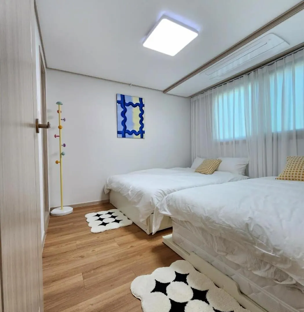 Apartamento Mid-Century Staycation In Seul
